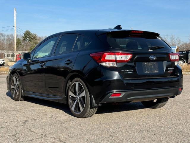 used 2017 Subaru Impreza car, priced at $14,975