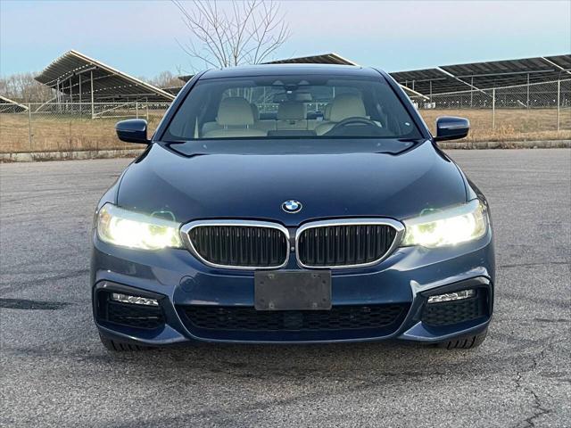 used 2018 BMW 530e car, priced at $21,975