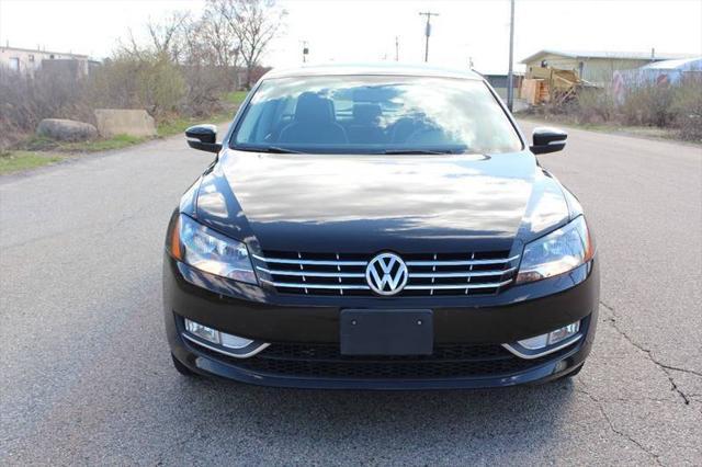 used 2013 Volkswagen Passat car, priced at $7,475