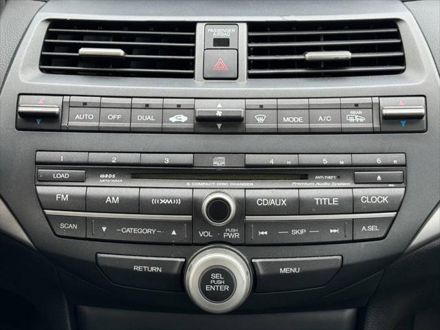 used 2008 Honda Accord car, priced at $6,975