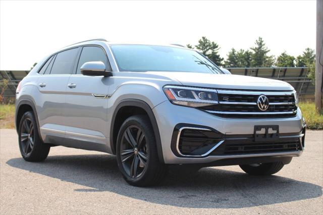 used 2020 Volkswagen Atlas Cross Sport car, priced at $25,975