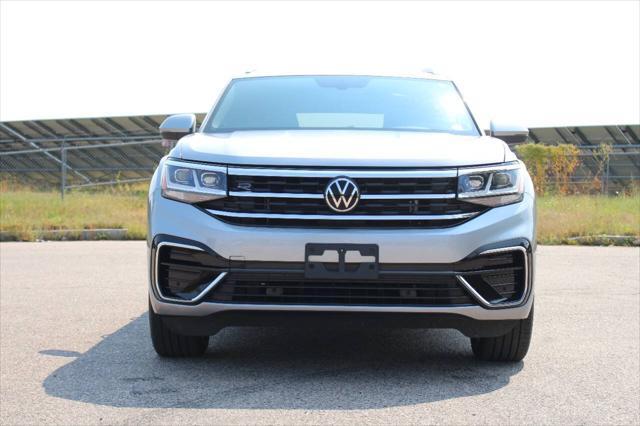 used 2020 Volkswagen Atlas Cross Sport car, priced at $25,975