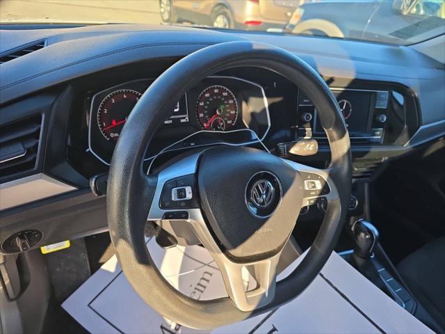 used 2019 Volkswagen Jetta car, priced at $13,475