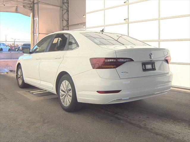 used 2019 Volkswagen Jetta car, priced at $13,475