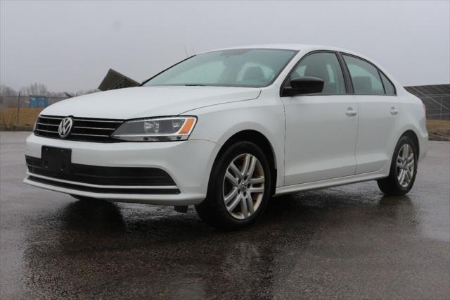 used 2015 Volkswagen Jetta car, priced at $8,975