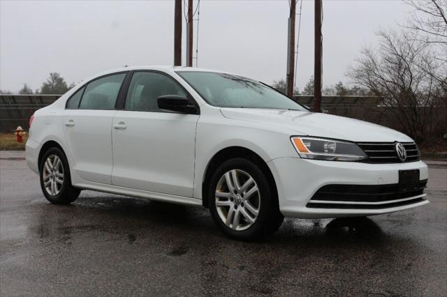 used 2015 Volkswagen Jetta car, priced at $8,975