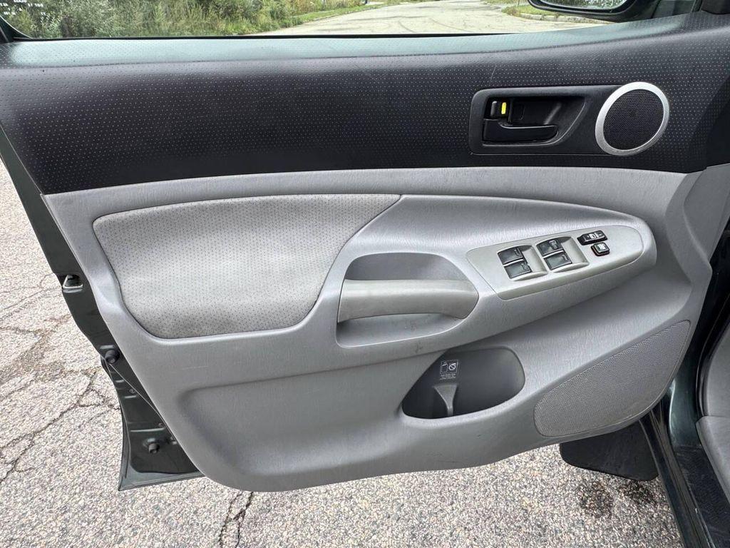 used 2009 Toyota Tacoma car, priced at $7,975