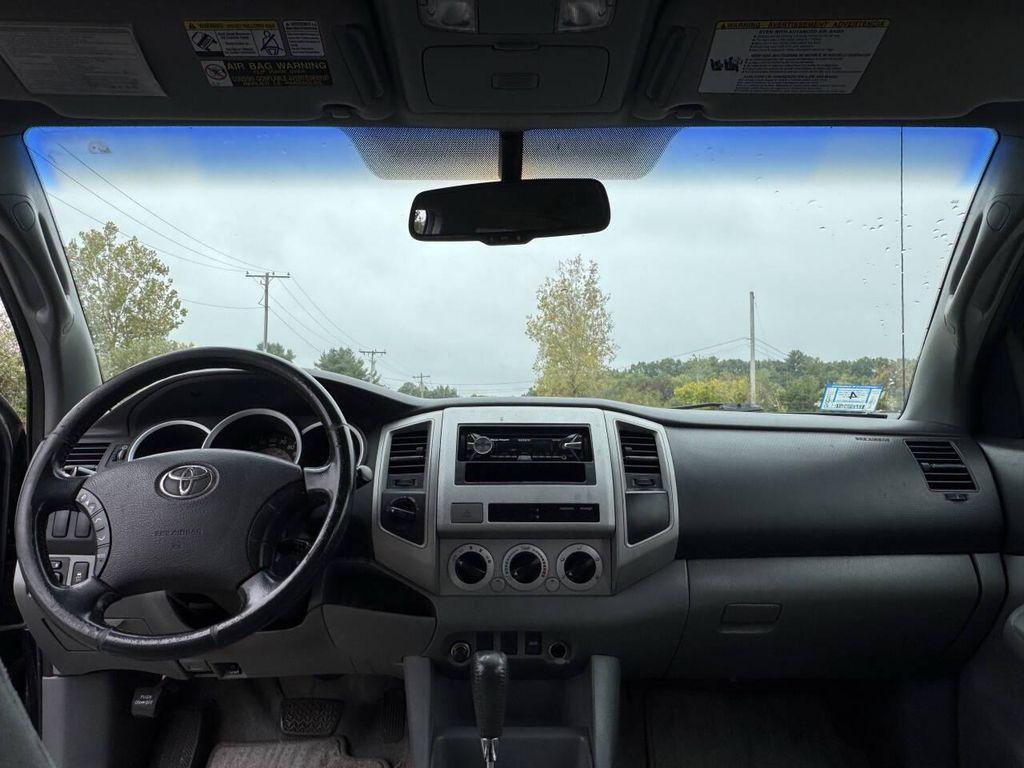 used 2009 Toyota Tacoma car, priced at $7,975