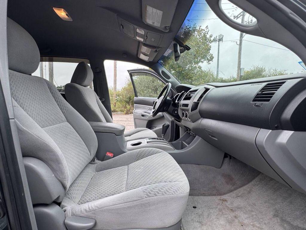 used 2009 Toyota Tacoma car, priced at $7,975