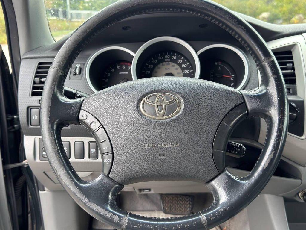 used 2009 Toyota Tacoma car, priced at $7,975