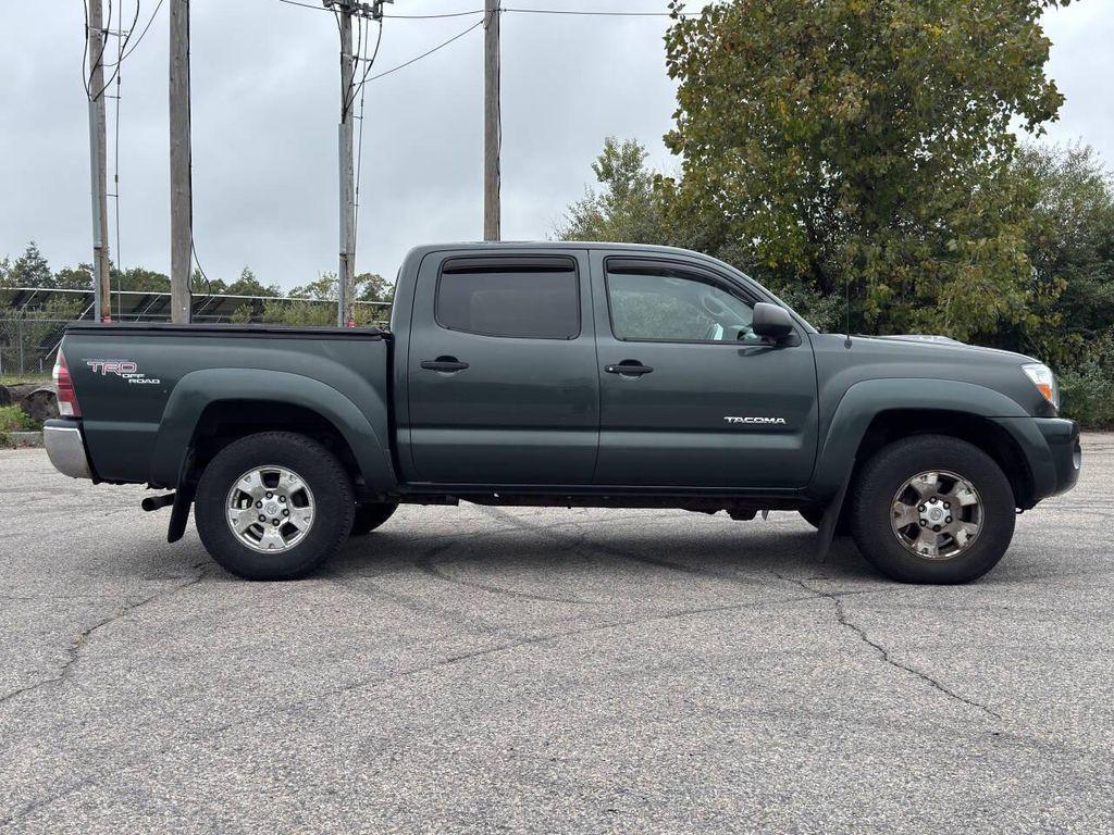 used 2009 Toyota Tacoma car, priced at $7,975