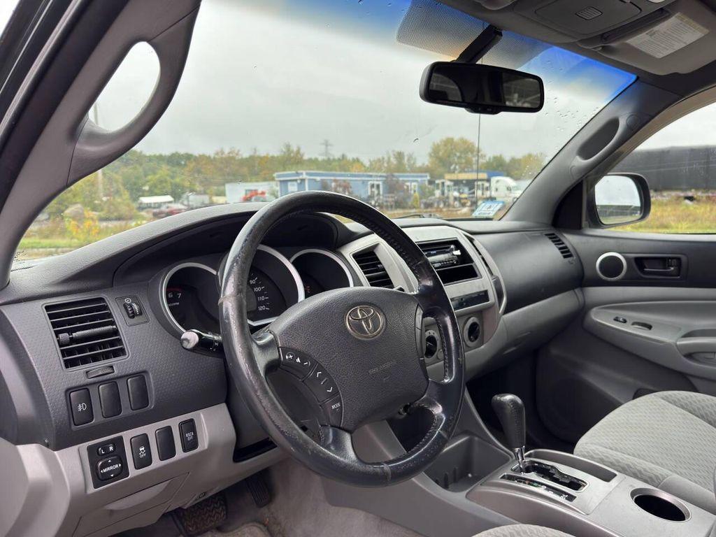 used 2009 Toyota Tacoma car, priced at $7,975