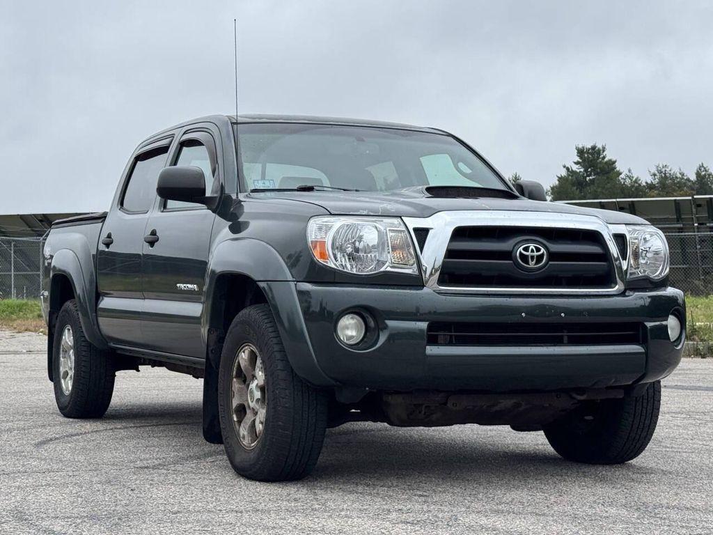 used 2009 Toyota Tacoma car, priced at $7,975
