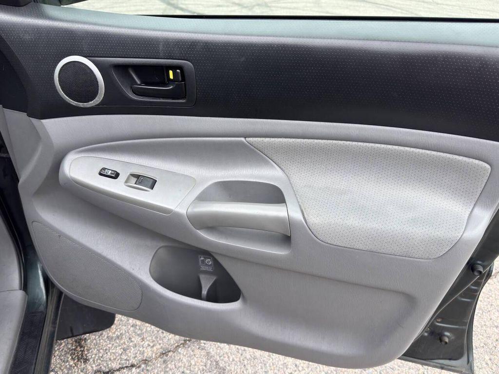 used 2009 Toyota Tacoma car, priced at $7,975