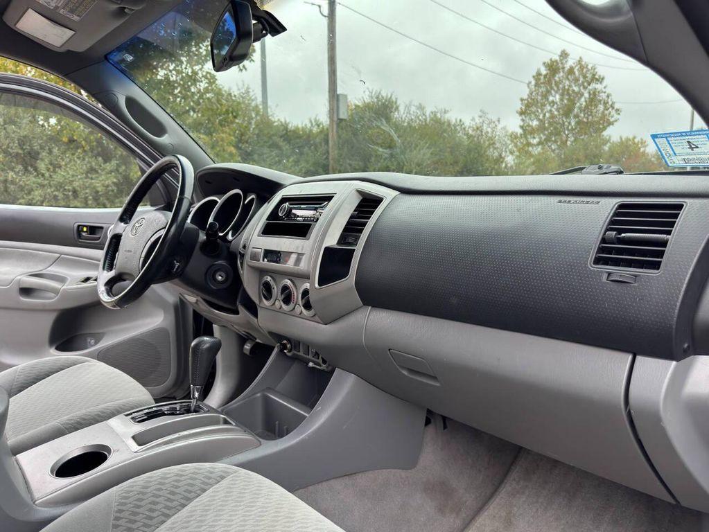 used 2009 Toyota Tacoma car, priced at $7,975