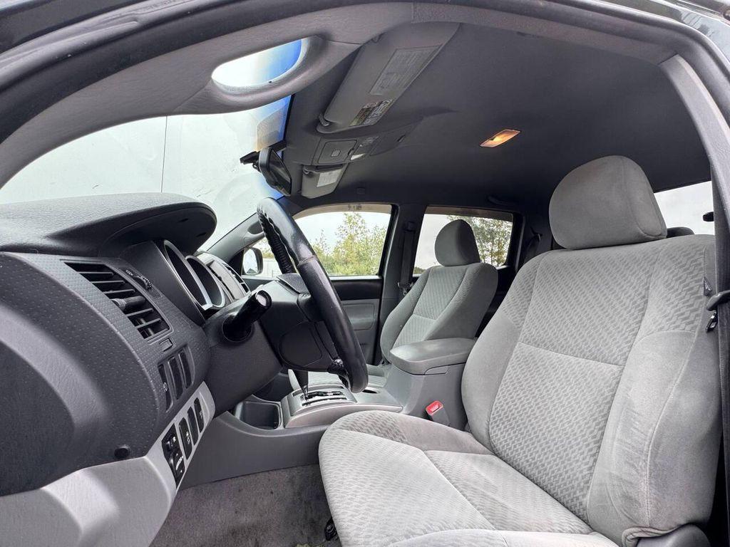 used 2009 Toyota Tacoma car, priced at $7,975