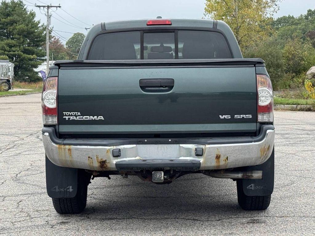 used 2009 Toyota Tacoma car, priced at $7,975