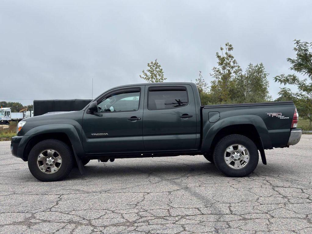 used 2009 Toyota Tacoma car, priced at $7,975