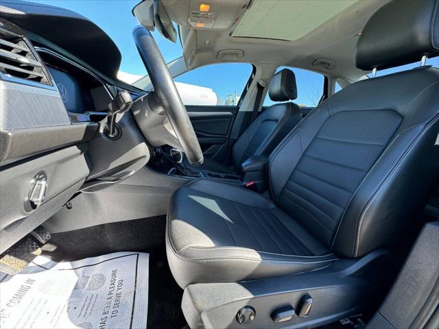 used 2022 Volkswagen Jetta car, priced at $15,975