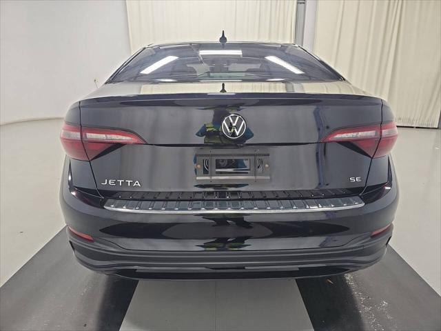 used 2022 Volkswagen Jetta car, priced at $15,975