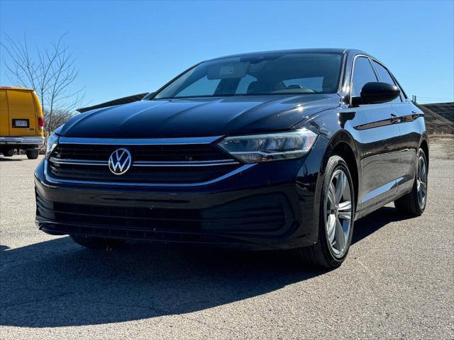 used 2022 Volkswagen Jetta car, priced at $15,975