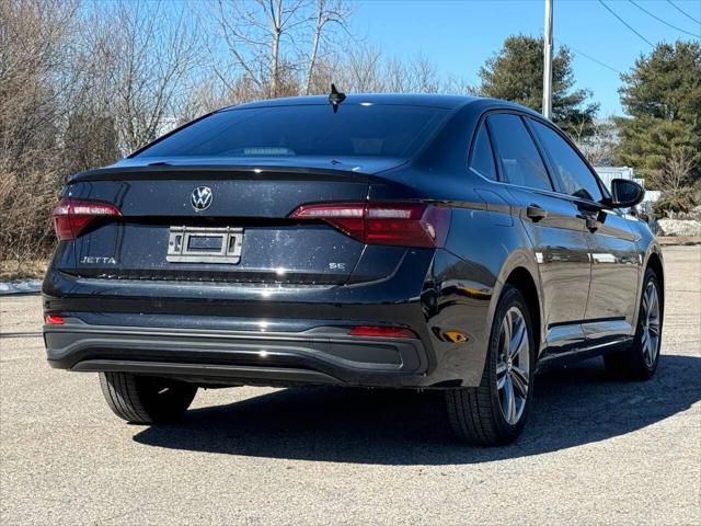 used 2022 Volkswagen Jetta car, priced at $15,975