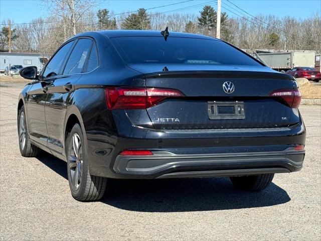 used 2022 Volkswagen Jetta car, priced at $15,975