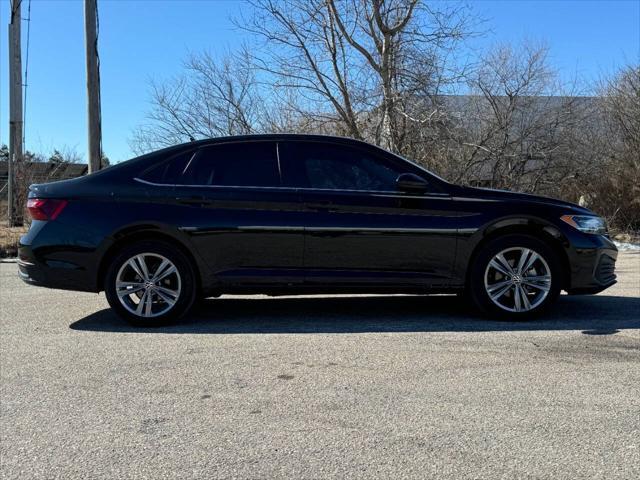 used 2022 Volkswagen Jetta car, priced at $15,975