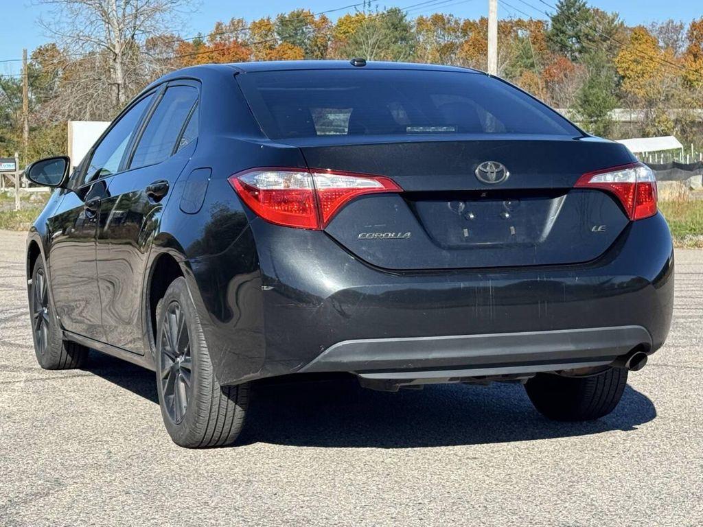 used 2015 Toyota Corolla car, priced at $8,975
