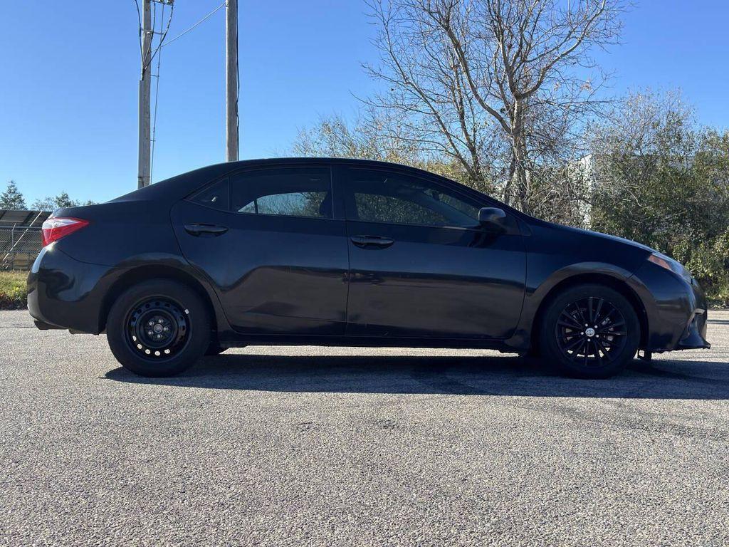 used 2015 Toyota Corolla car, priced at $8,975