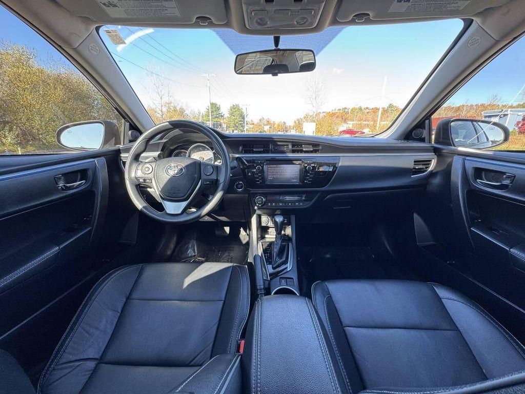 used 2015 Toyota Corolla car, priced at $8,975