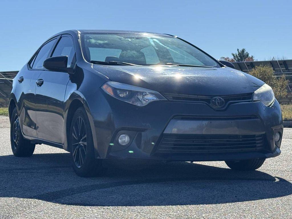 used 2015 Toyota Corolla car, priced at $8,975