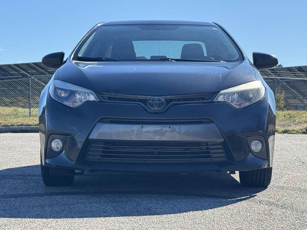 used 2015 Toyota Corolla car, priced at $8,975