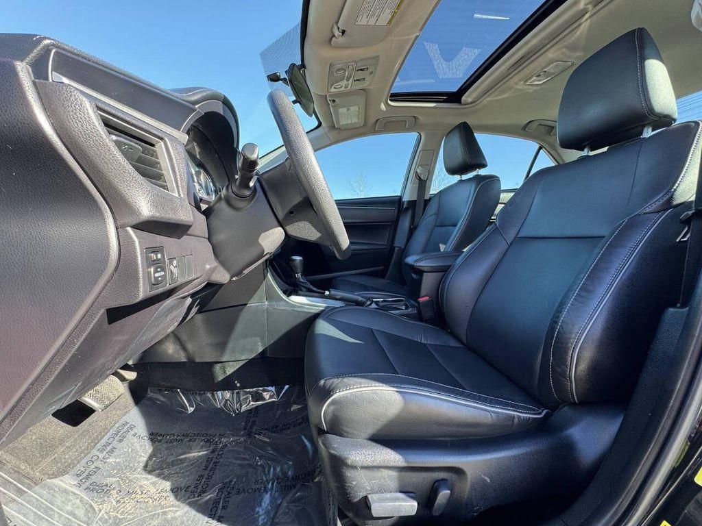 used 2015 Toyota Corolla car, priced at $8,975