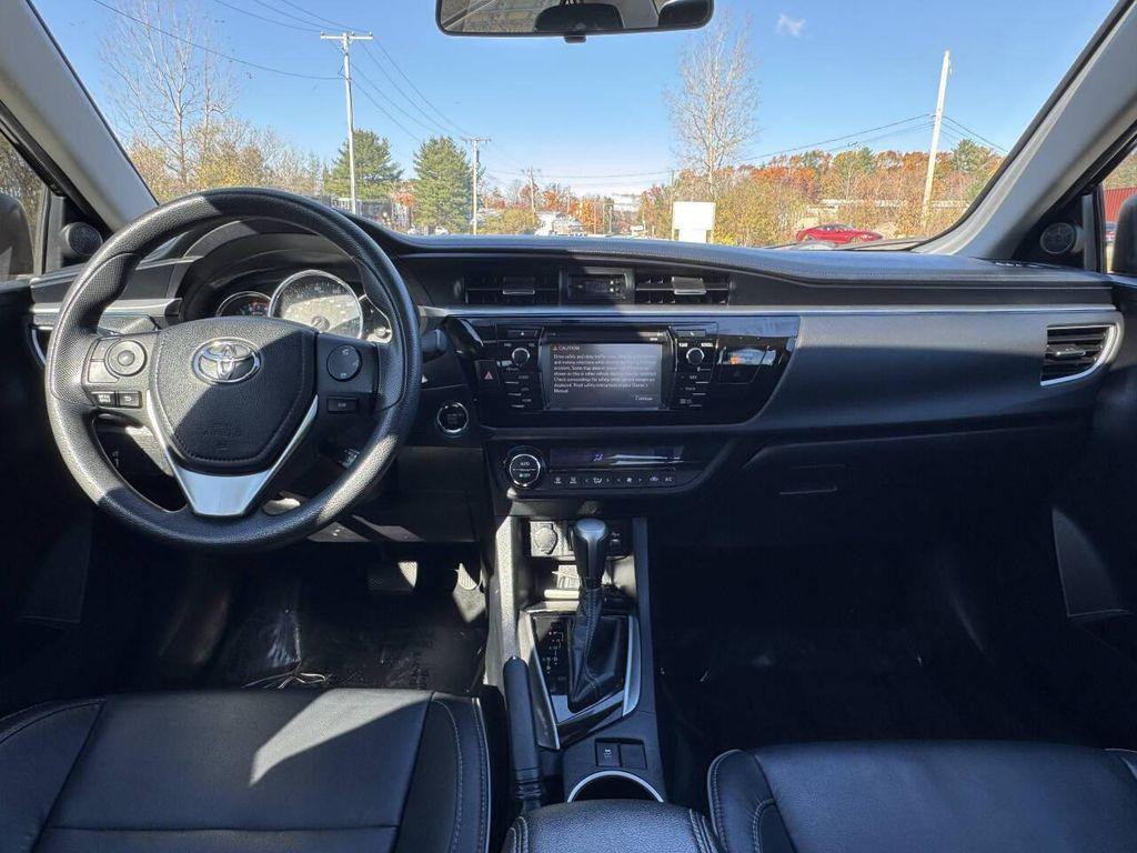 used 2015 Toyota Corolla car, priced at $8,975