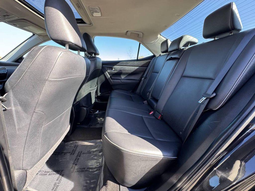 used 2015 Toyota Corolla car, priced at $8,975