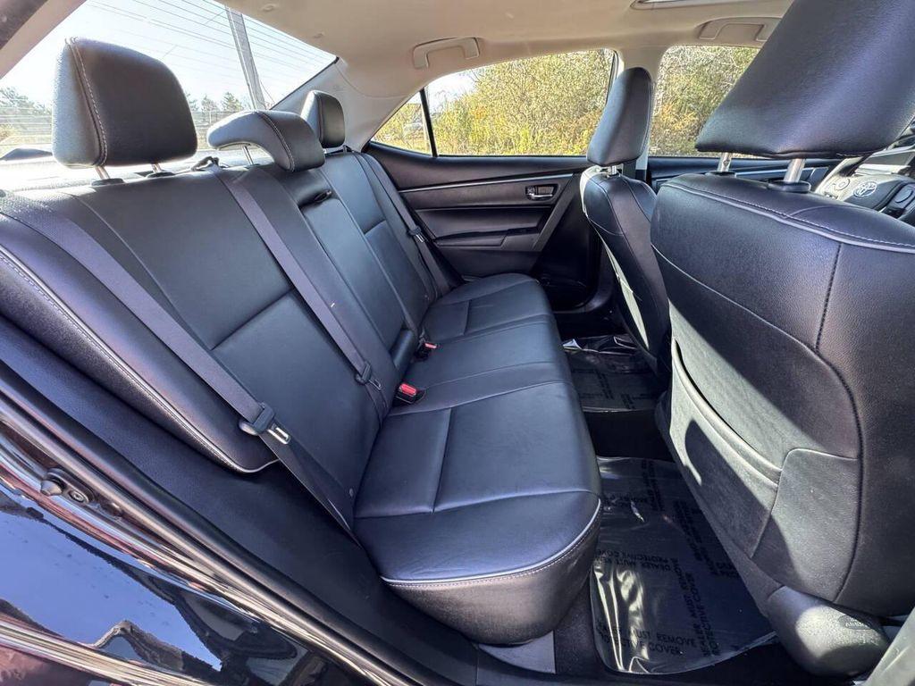 used 2015 Toyota Corolla car, priced at $8,975