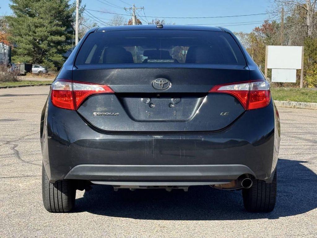 used 2015 Toyota Corolla car, priced at $8,975