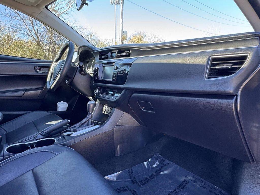 used 2015 Toyota Corolla car, priced at $8,975