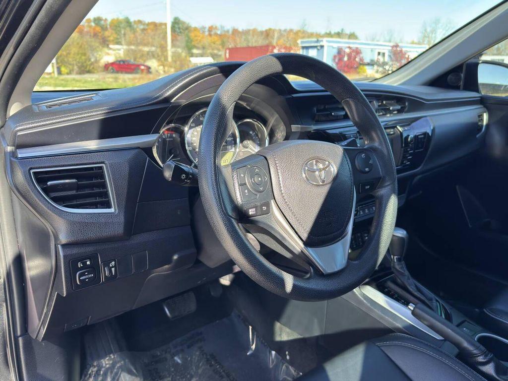 used 2015 Toyota Corolla car, priced at $8,975