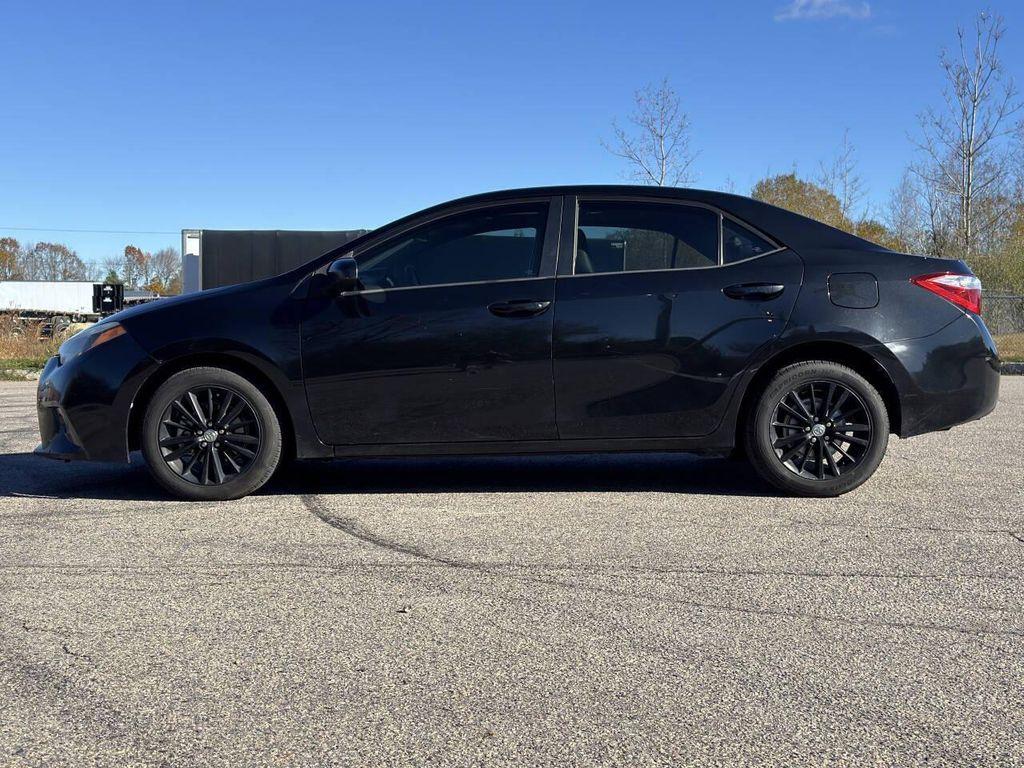 used 2015 Toyota Corolla car, priced at $8,975