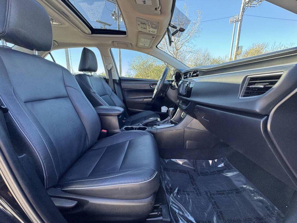 used 2015 Toyota Corolla car, priced at $8,975