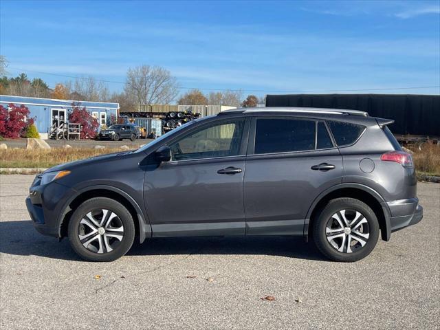 used 2016 Toyota RAV4 car, priced at $16,975