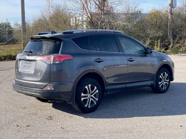 used 2016 Toyota RAV4 car, priced at $16,975