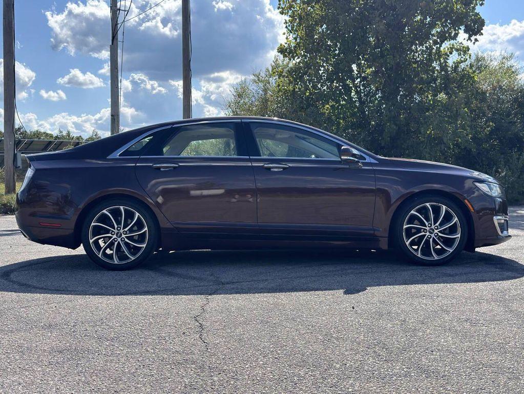used 2019 Lincoln MKZ car, priced at $19,975