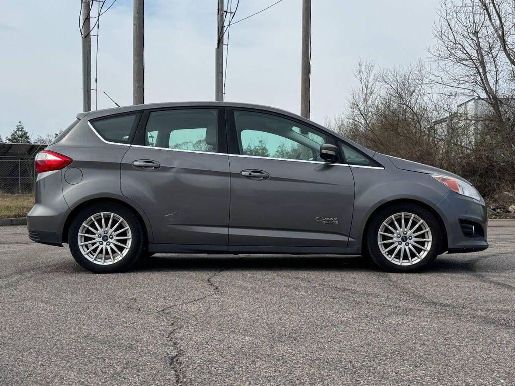 used 2013 Ford C-Max Energi car, priced at $5,975