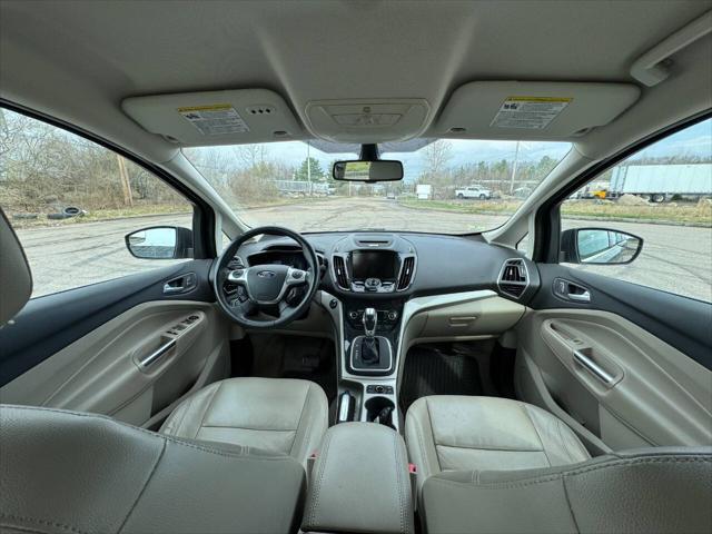 used 2013 Ford C-Max Energi car, priced at $7,975