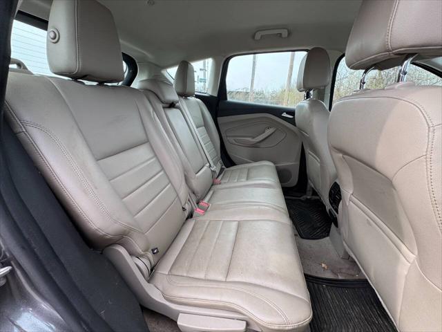 used 2013 Ford C-Max Energi car, priced at $7,975