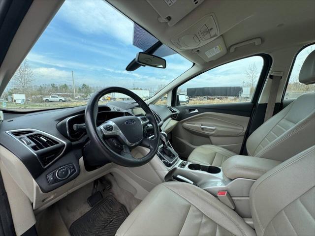 used 2013 Ford C-Max Energi car, priced at $7,975