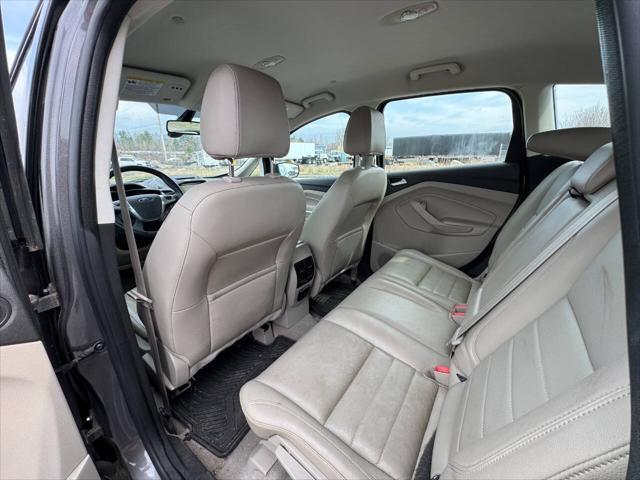 used 2013 Ford C-Max Energi car, priced at $7,975